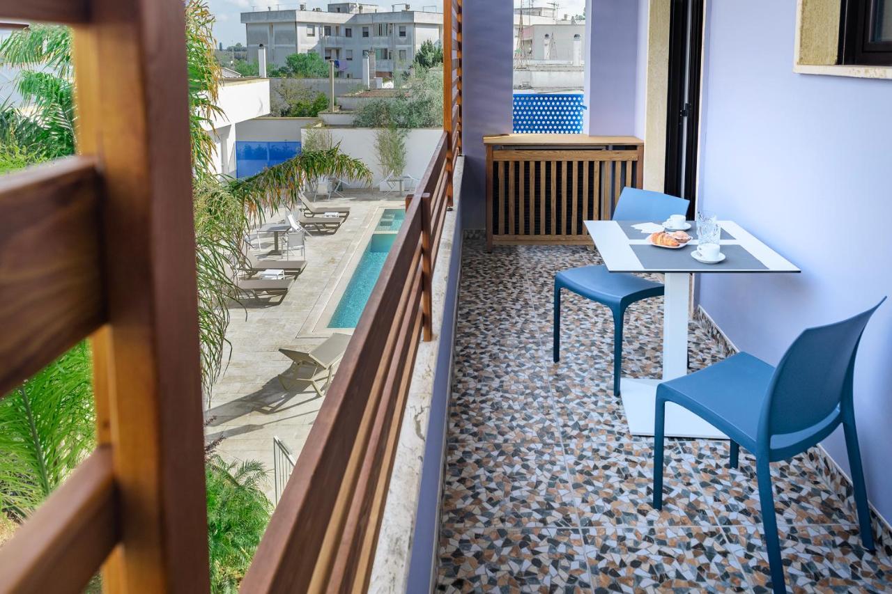 Azzurra Aparthotel Calimera  Exterior photo