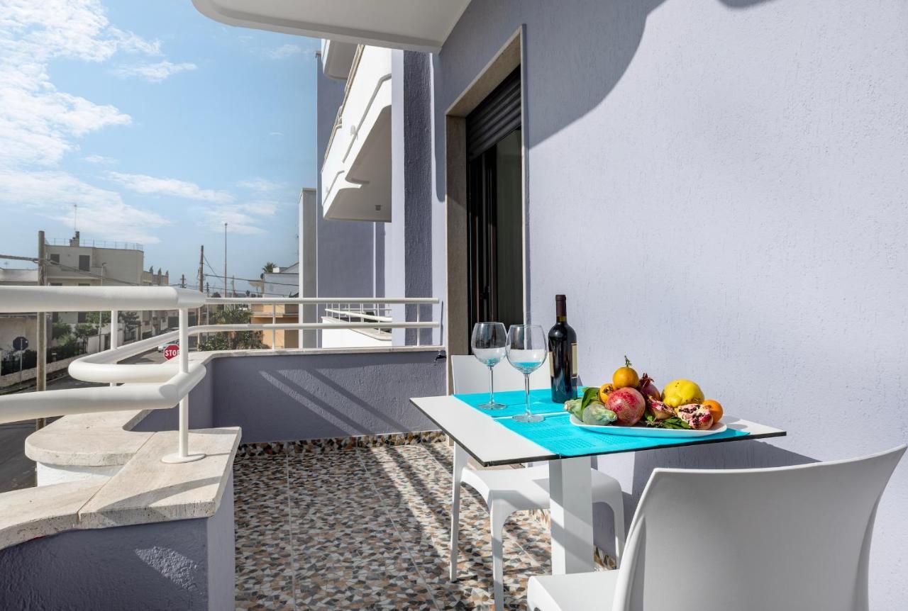Azzurra Aparthotel Calimera  Exterior photo